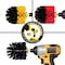 Drill Brush Power Scrubber By Useful Products 5 in W 7 in L Brush, Variety O-YRK-QC-DB - alternate 6